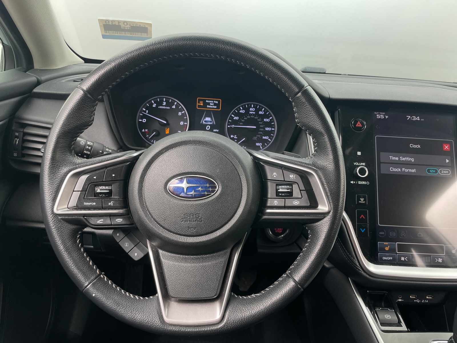 Thumbnail: 2020 Subaru Outback - 5