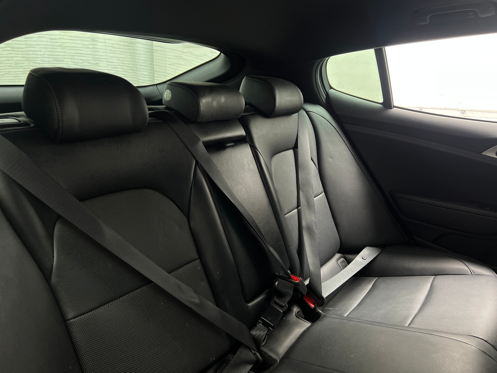 Thumbnail: 2021 Kia Stinger - 5