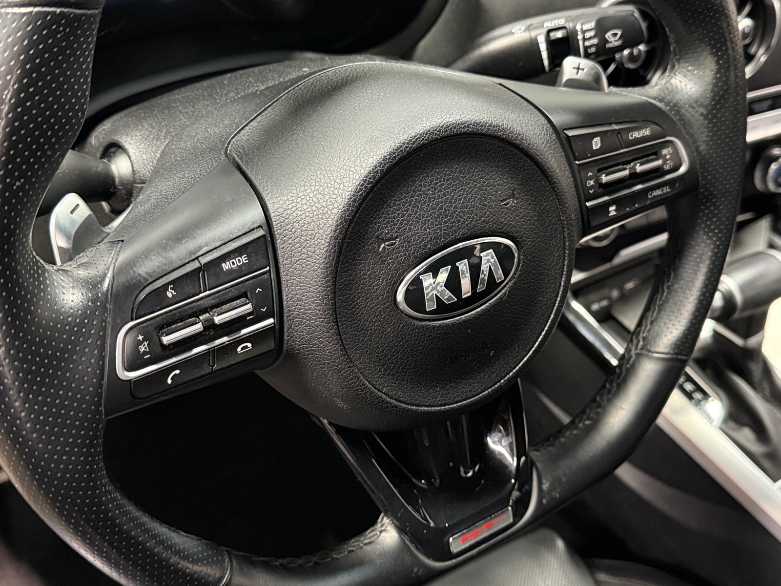 Thumbnail: 2021 Kia Stinger - 4