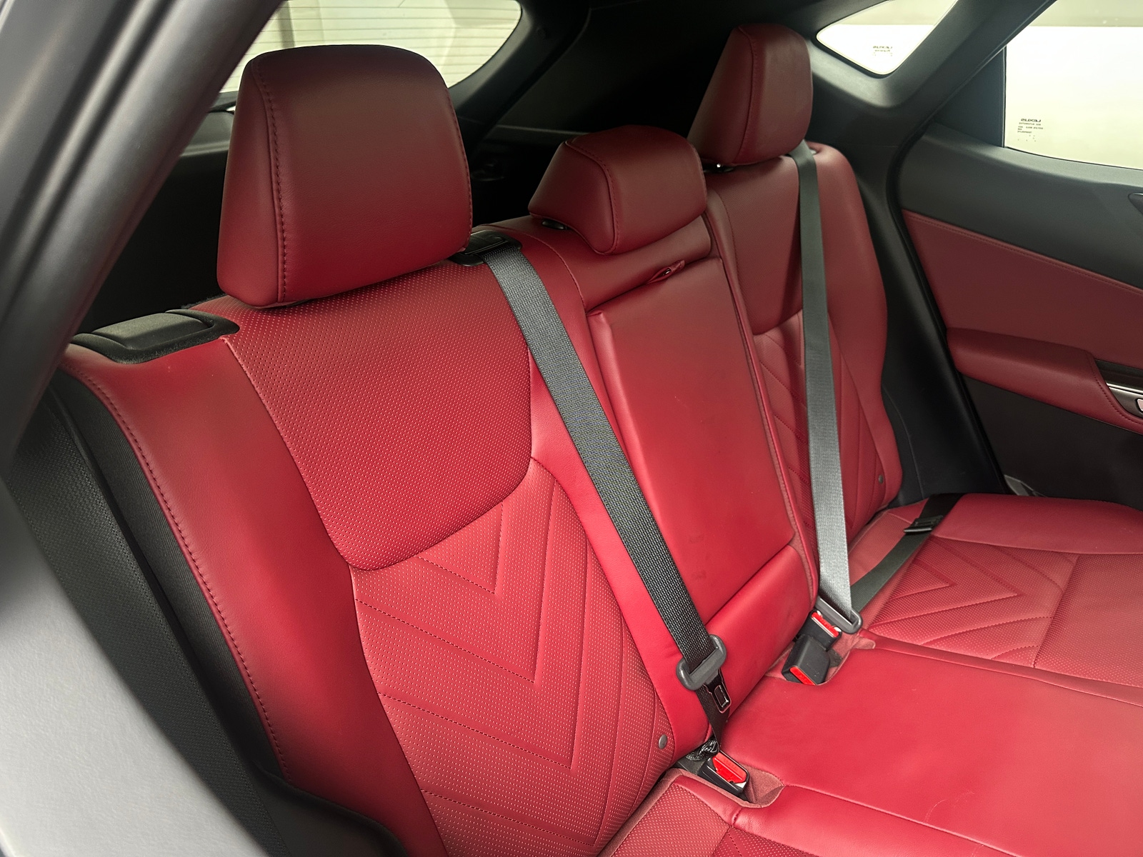 Thumbnail: 2023 Lexus NX - 5