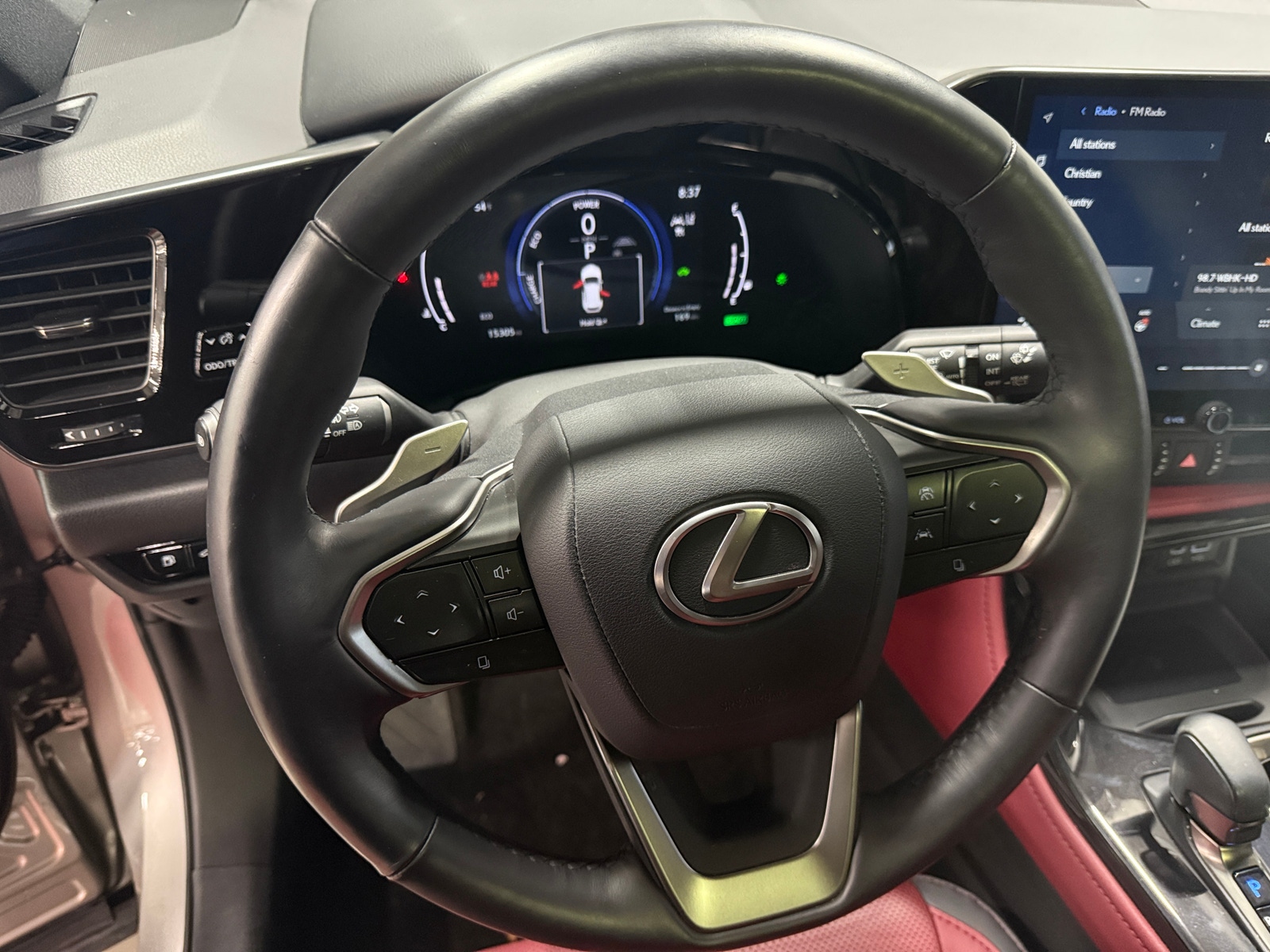 Thumbnail: 2023 Lexus NX - 4