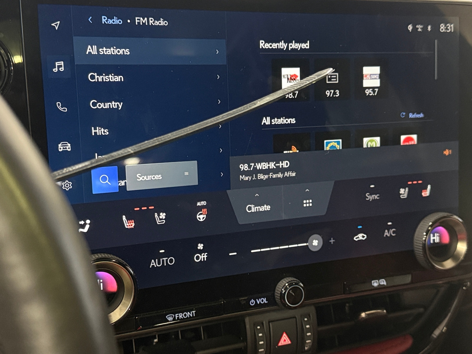 Thumbnail: 2023 Lexus NX - 3