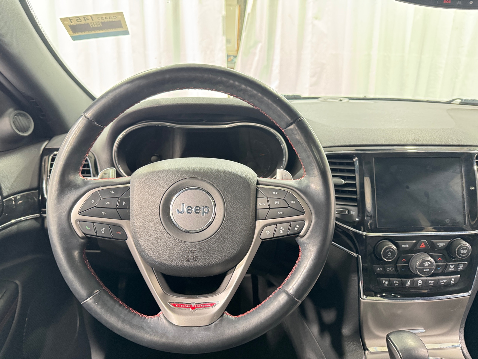 Thumbnail: 2021 Jeep Grand Cherokee - 4