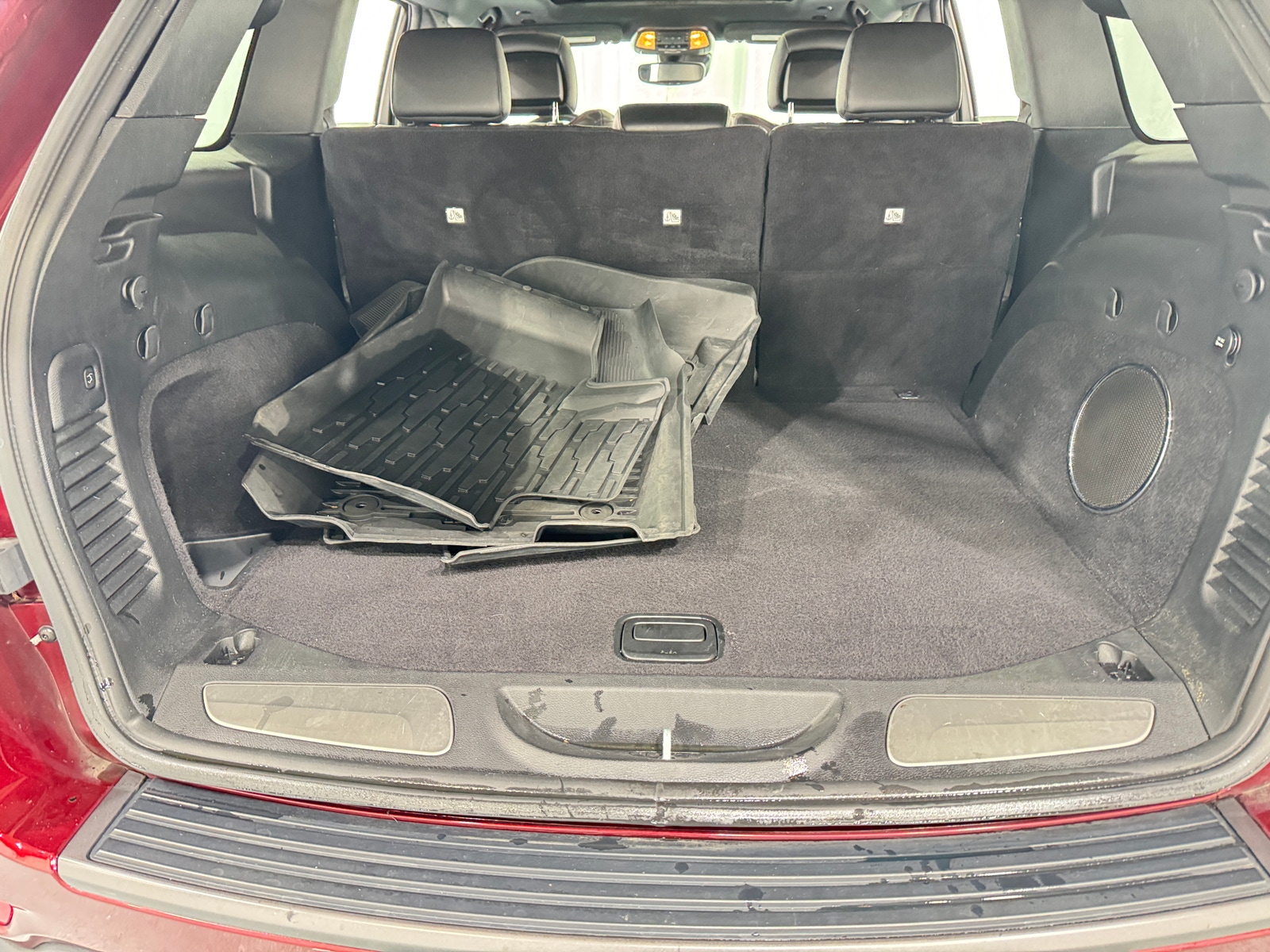 Thumbnail: 2021 Jeep Grand Cherokee - 6