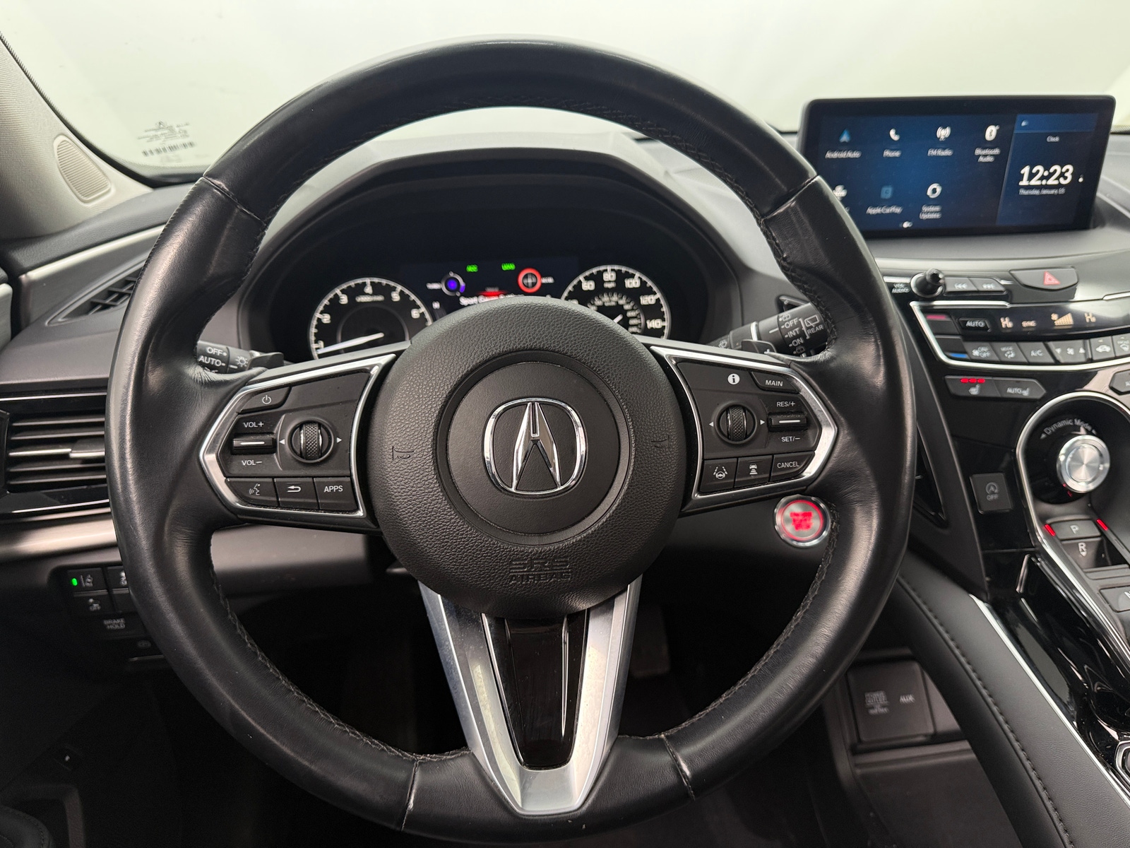 Thumbnail: 2021 Acura RDX - 4