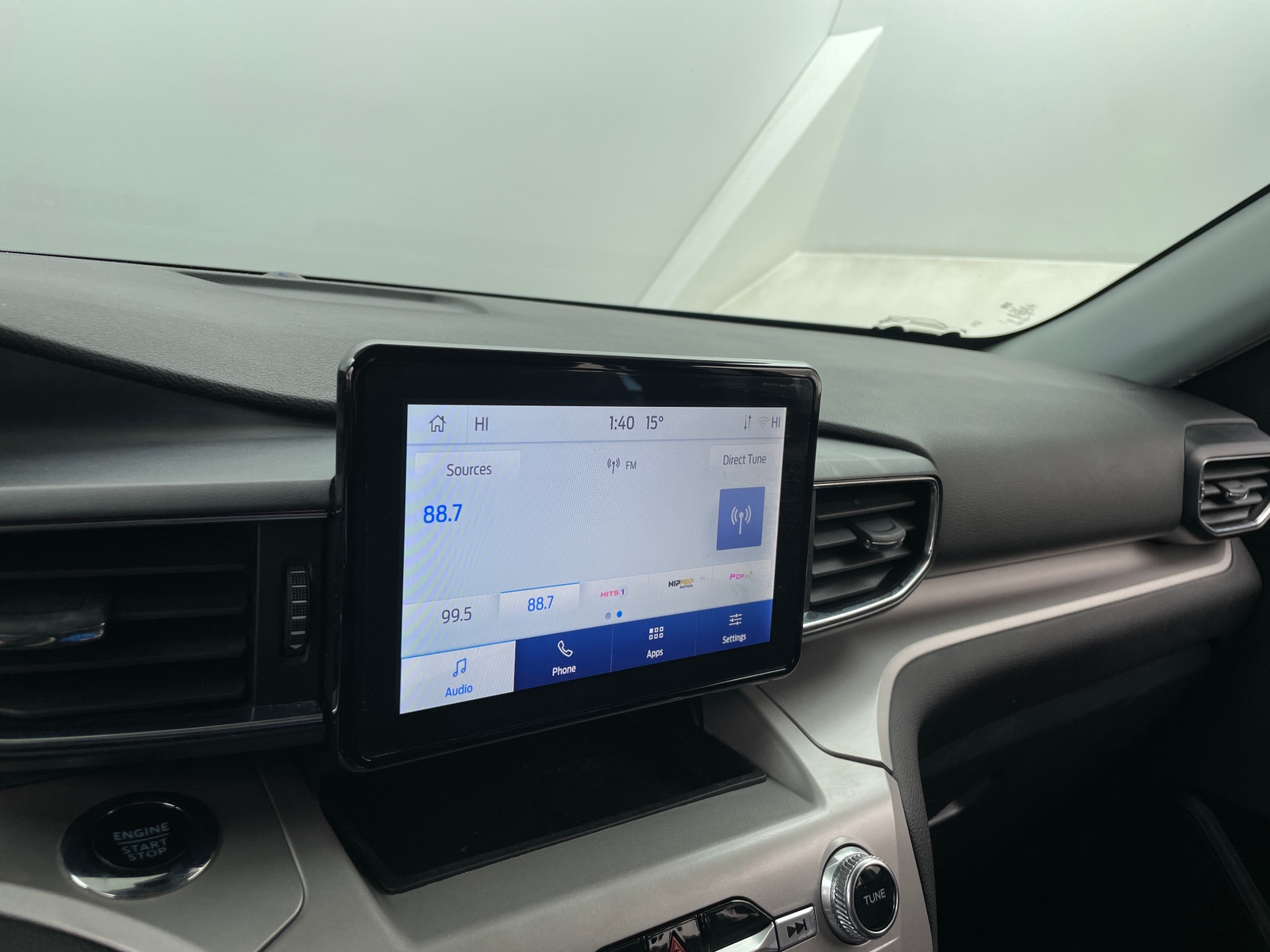 Thumbnail: 2023 Ford Explorer - 3