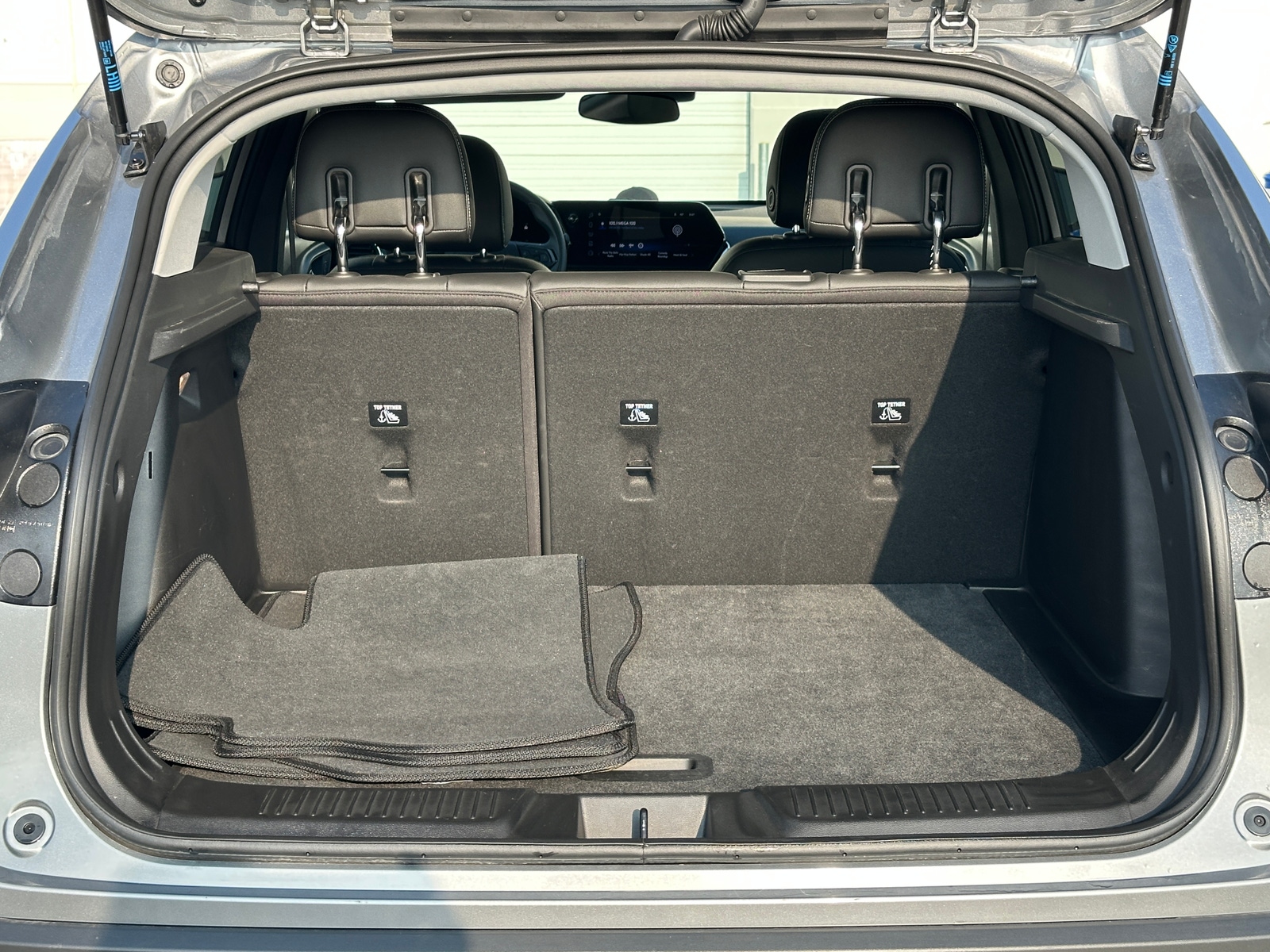 Thumbnail: 2025 Chevrolet Trax - 7