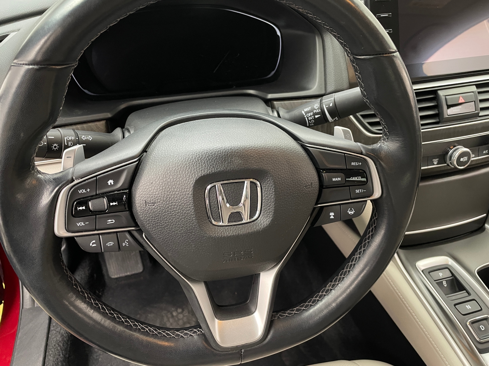 Thumbnail: 2020 Honda Accord - 4