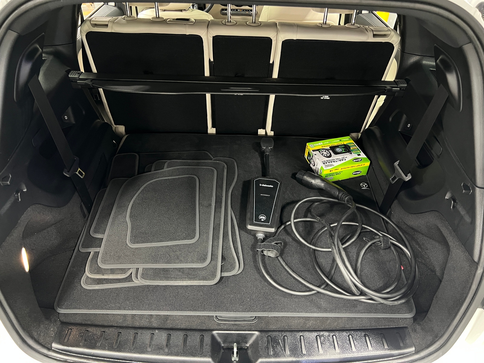 Thumbnail: 2025 Mercedes-Benz EQB - 7