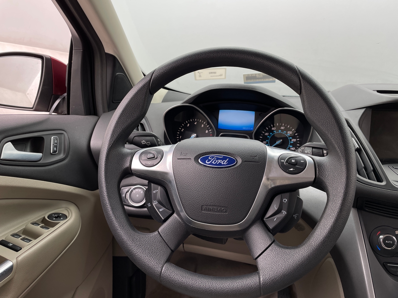 Thumbnail: 2014 Ford Escape - 4
