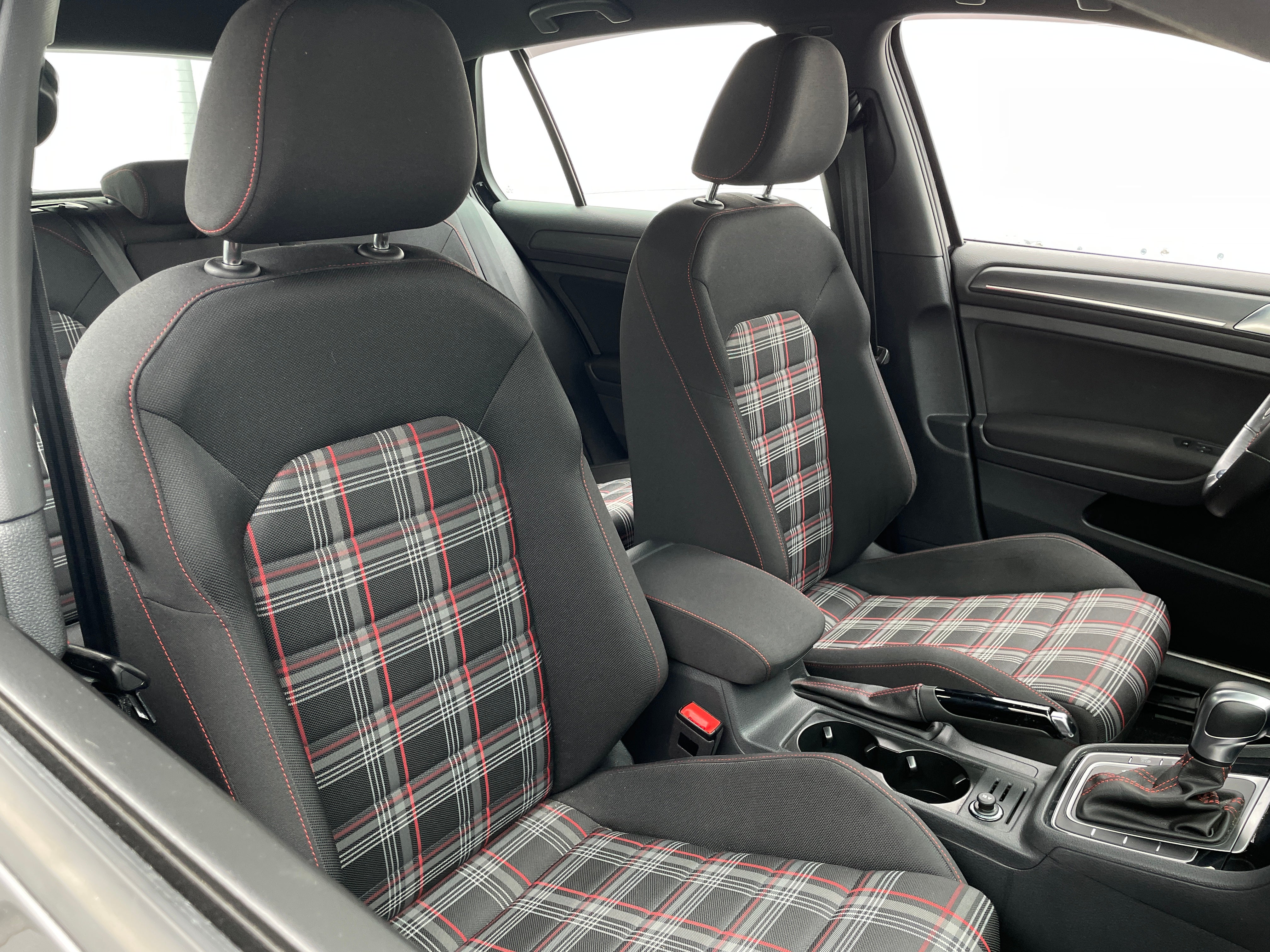 2021 Volkswagen Golf GTI