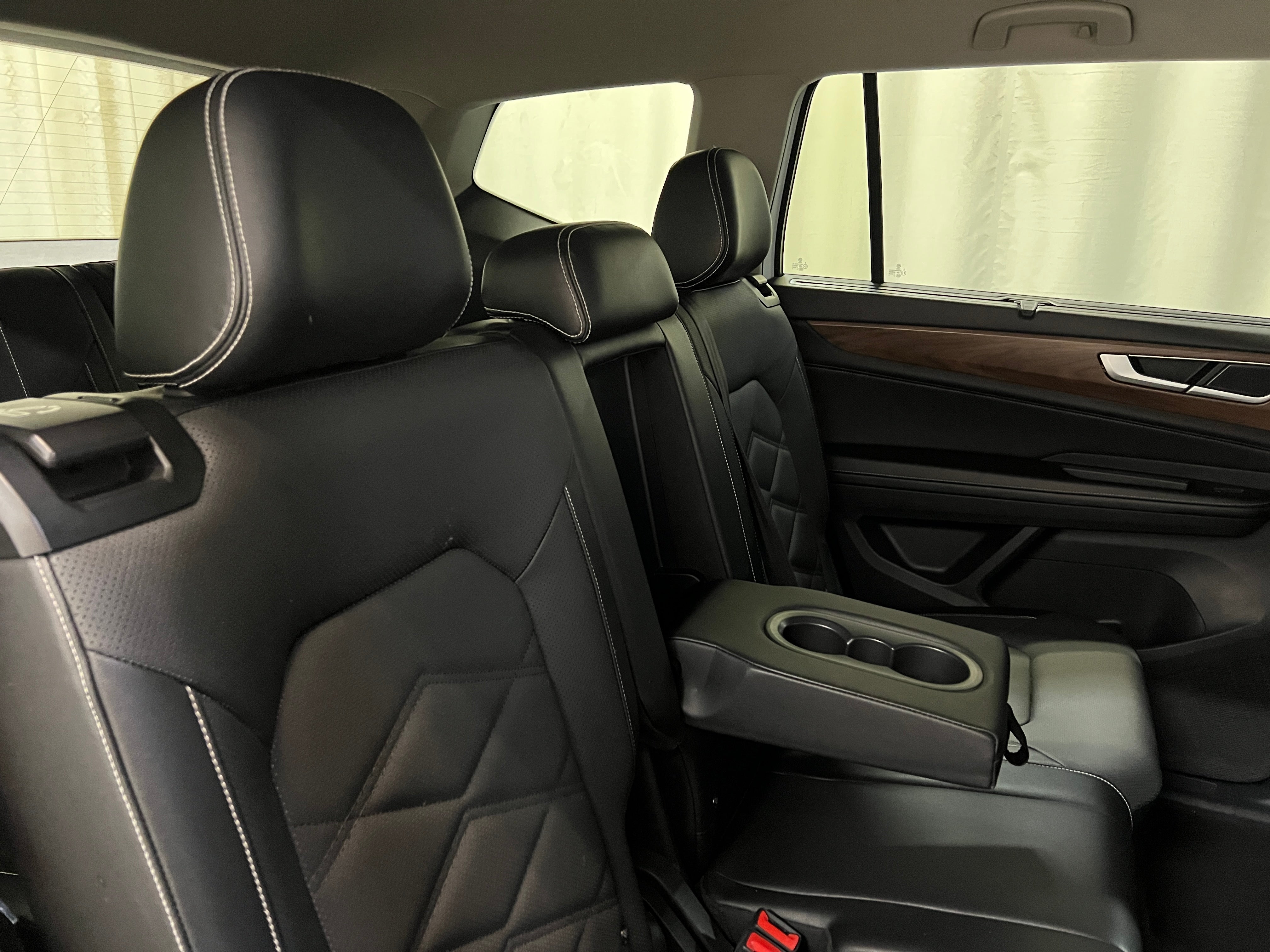 2024 Volkswagen Atlas