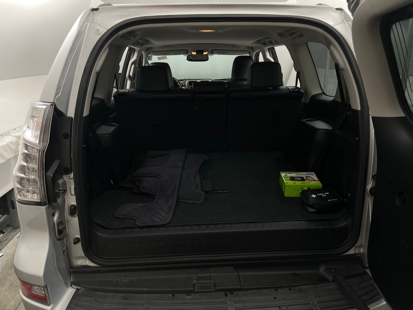 Thumbnail: 2014 Lexus GX - 6