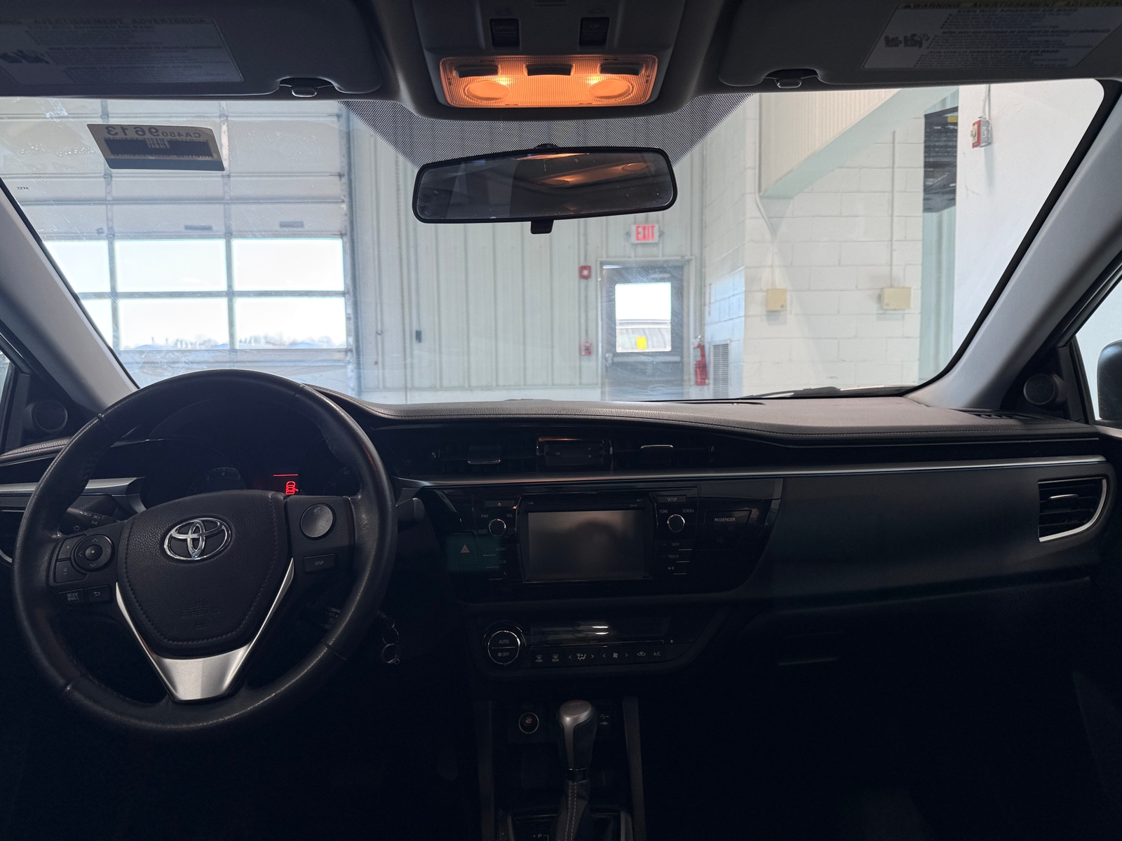 Thumbnail: 2014 Toyota Corolla - 3