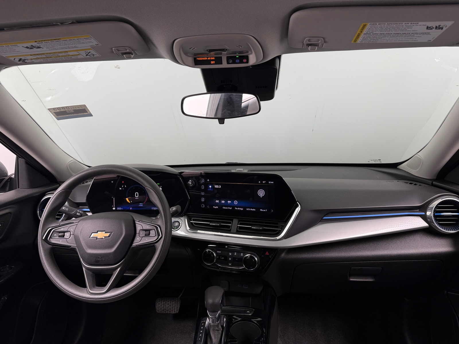 Thumbnail: 2025 Chevrolet Trax - 3