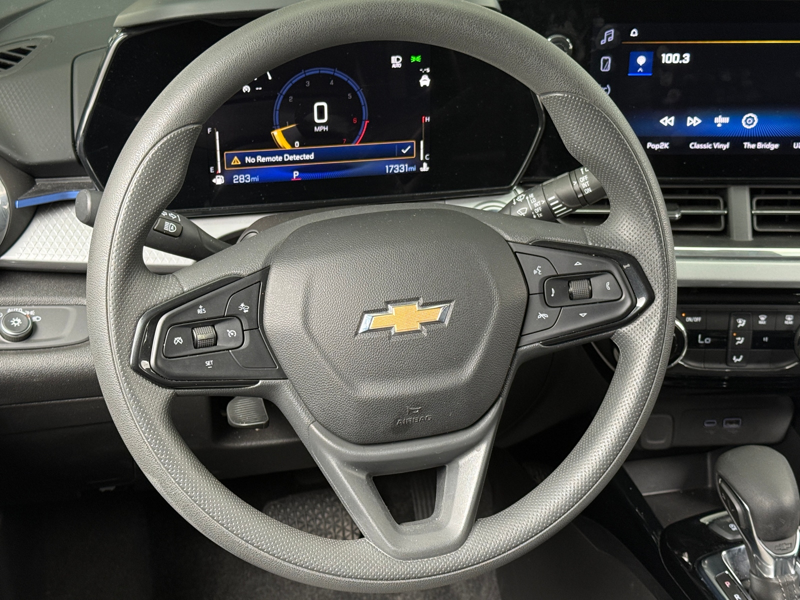 Thumbnail: 2025 Chevrolet Trax - 5