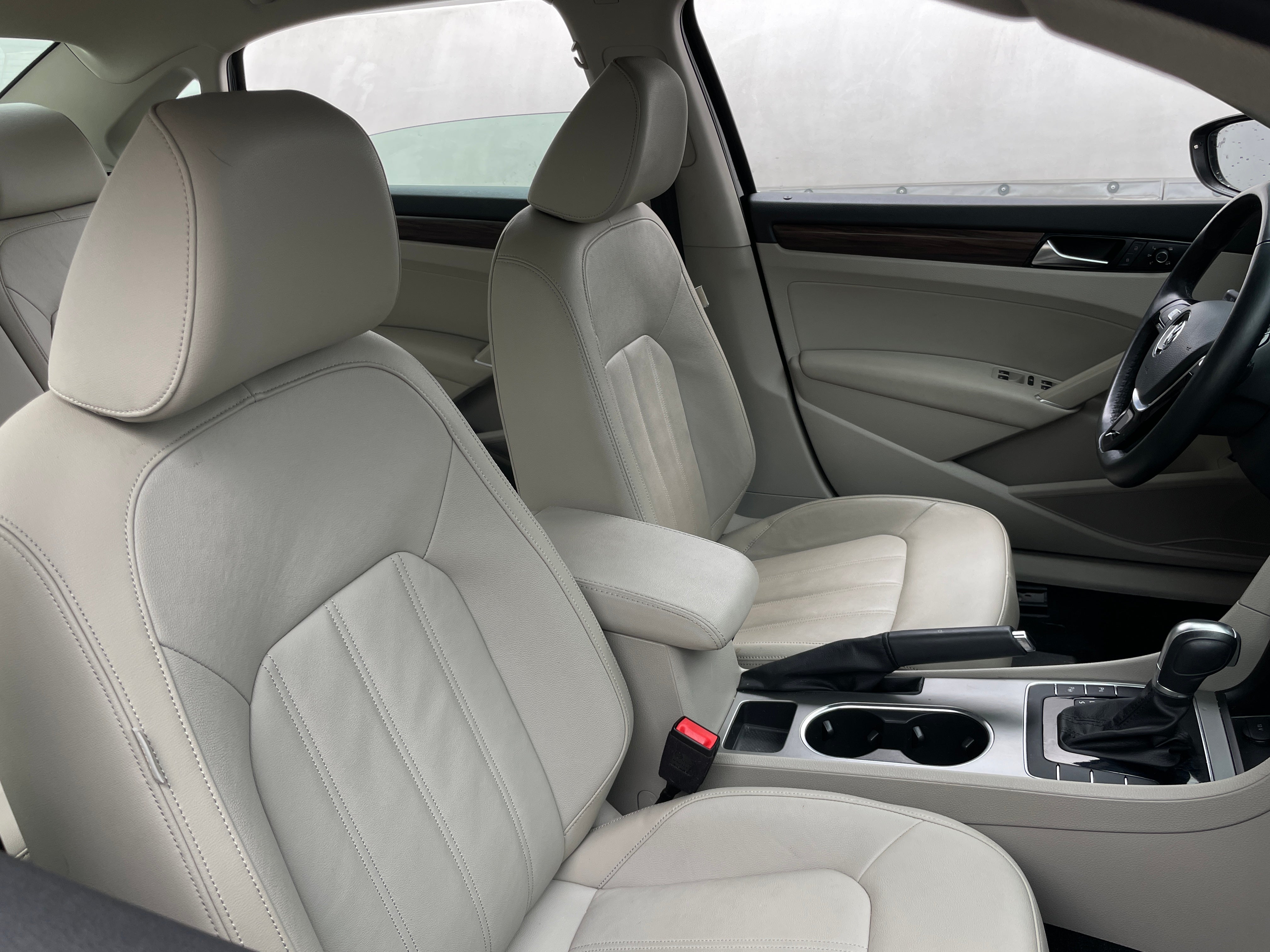 2020 Volkswagen Passat