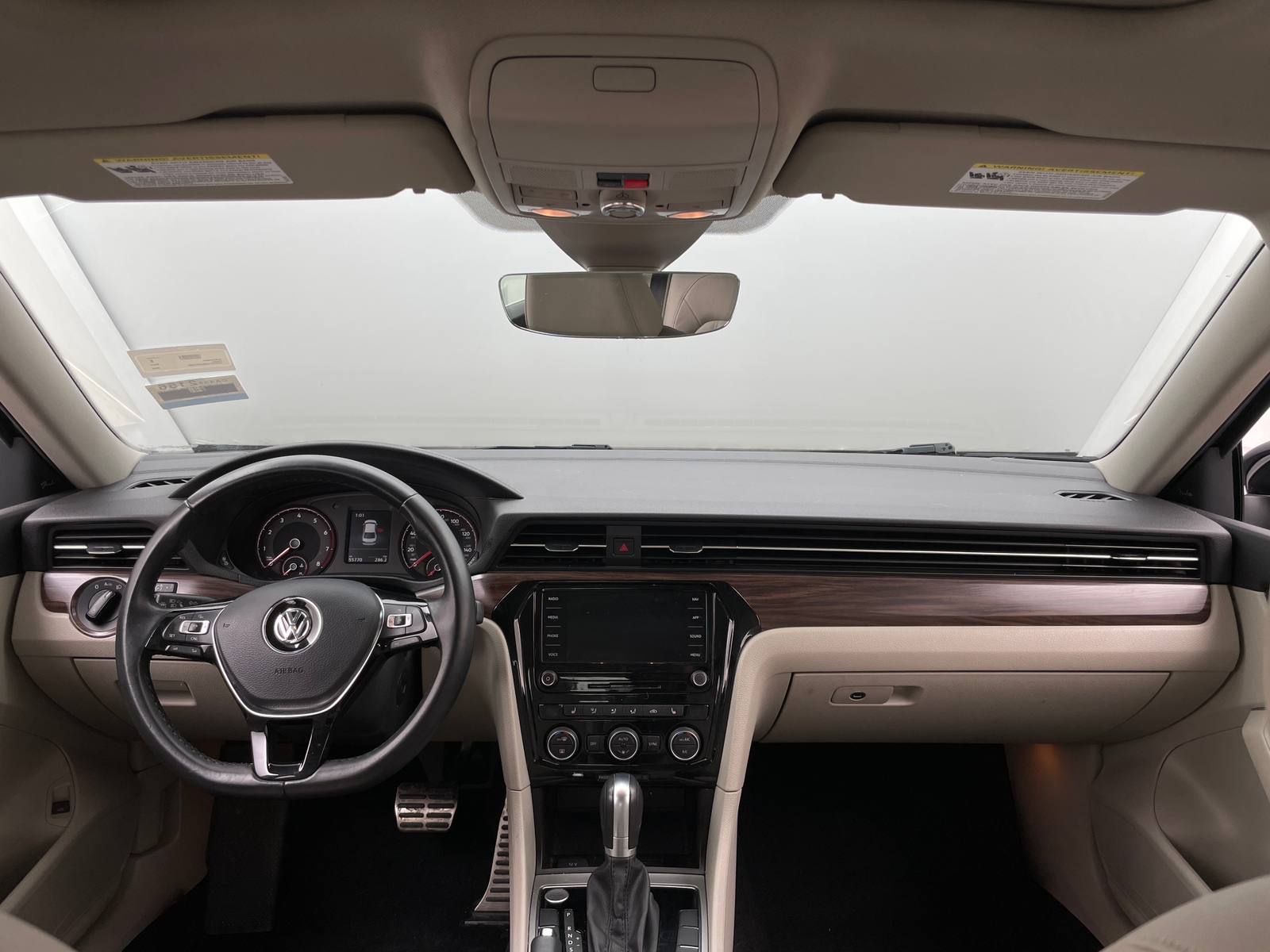 Thumbnail: 2020 Volkswagen Passat - 2