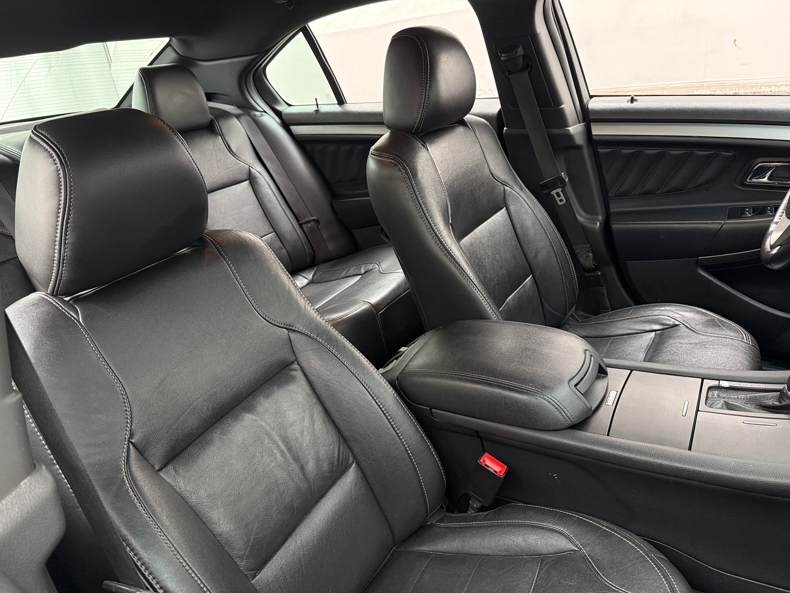 Thumbnail: 2014 Ford Taurus - 2