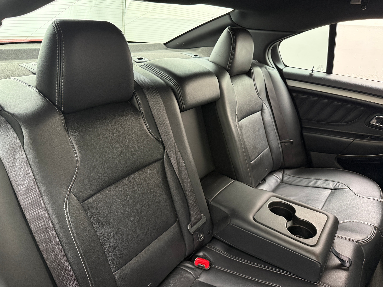 Thumbnail: 2014 Ford Taurus - 6