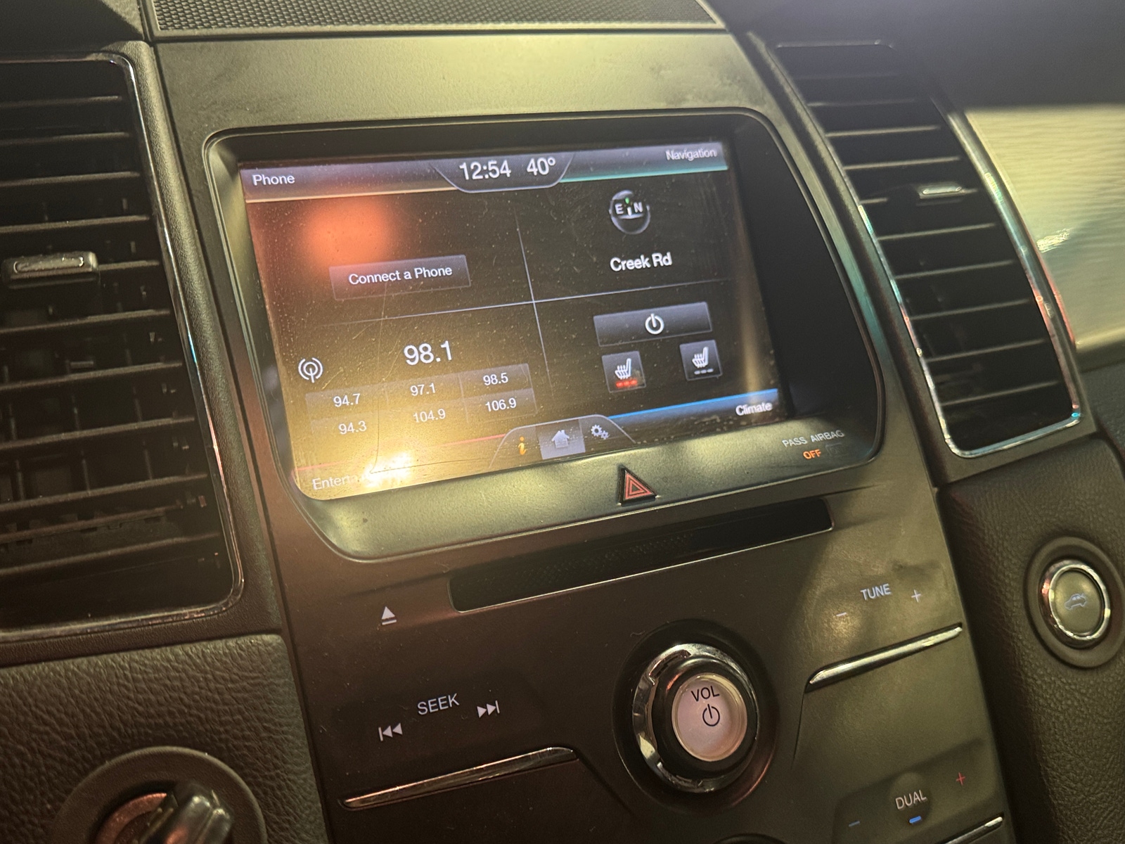 Thumbnail: 2014 Ford Taurus - 4