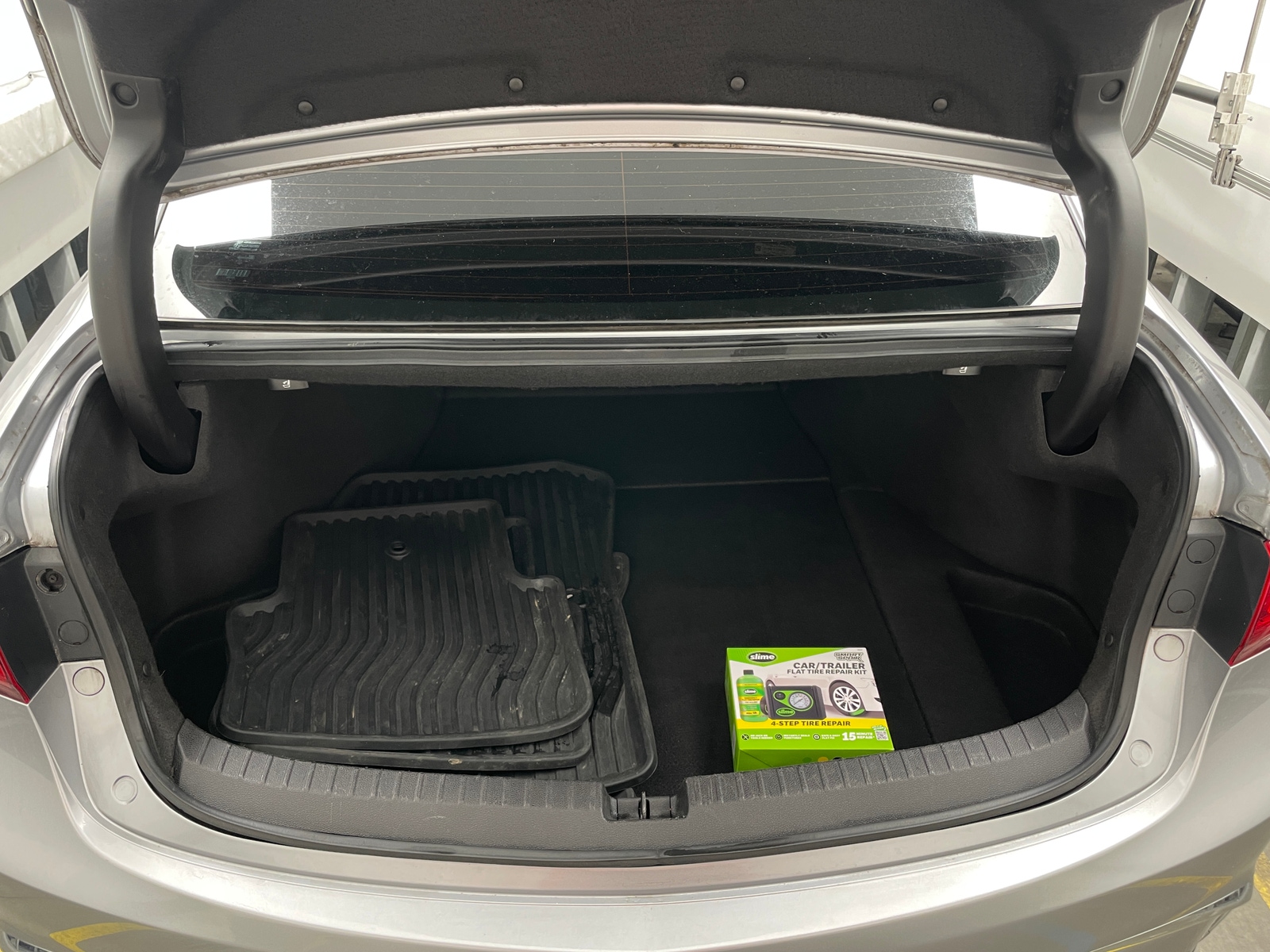 Thumbnail: 2018 Acura TLX - 6