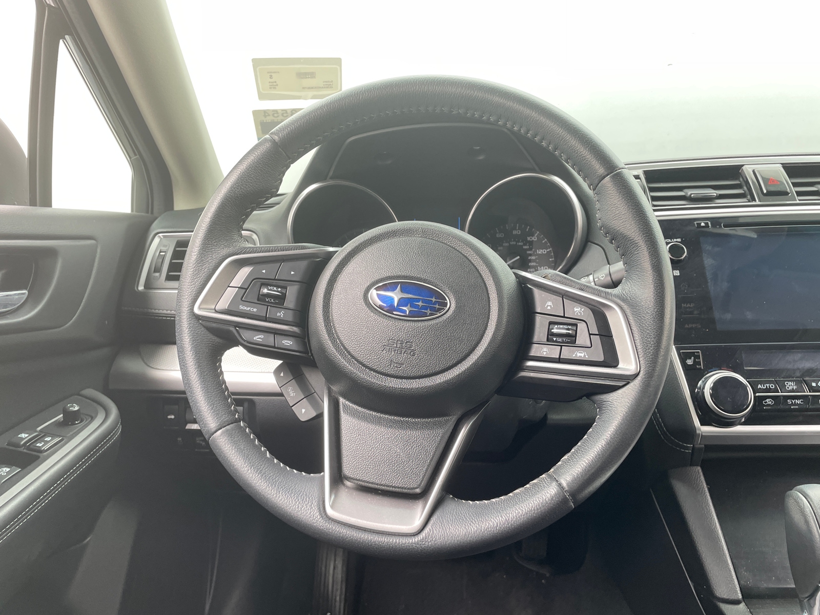 Thumbnail: 2019 Subaru Legacy - 5
