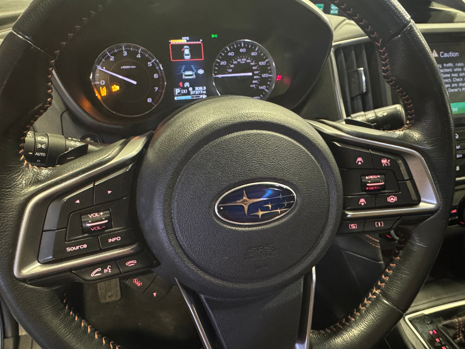 Thumbnail: 2022 Subaru Crosstrek - 4