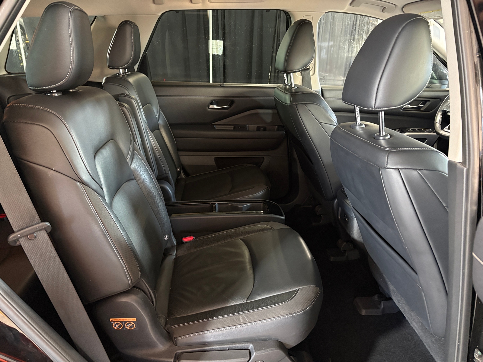 Thumbnail: 2022 Nissan Pathfinder - 5