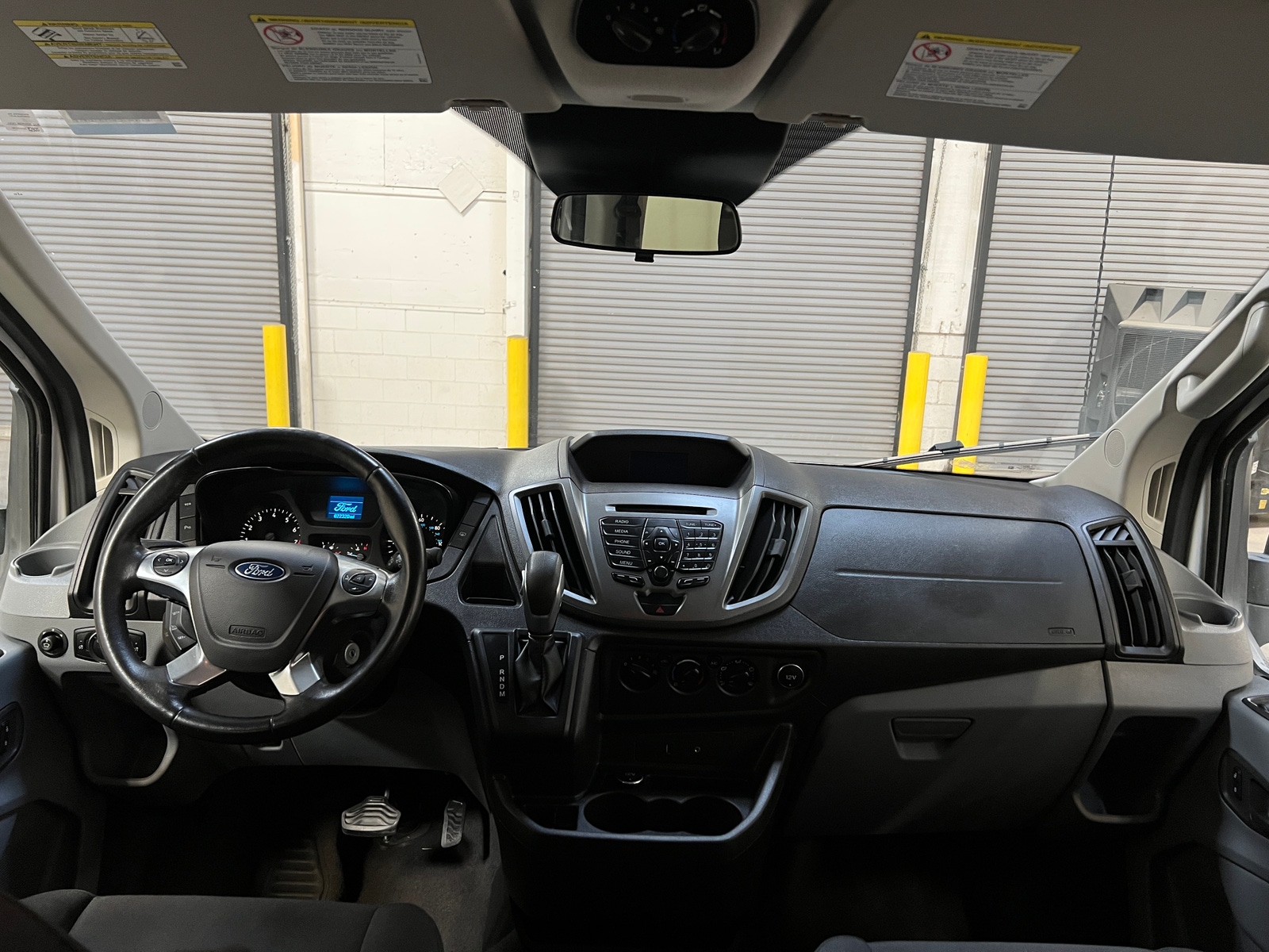 Thumbnail: 2016 Ford Transit Series - 3