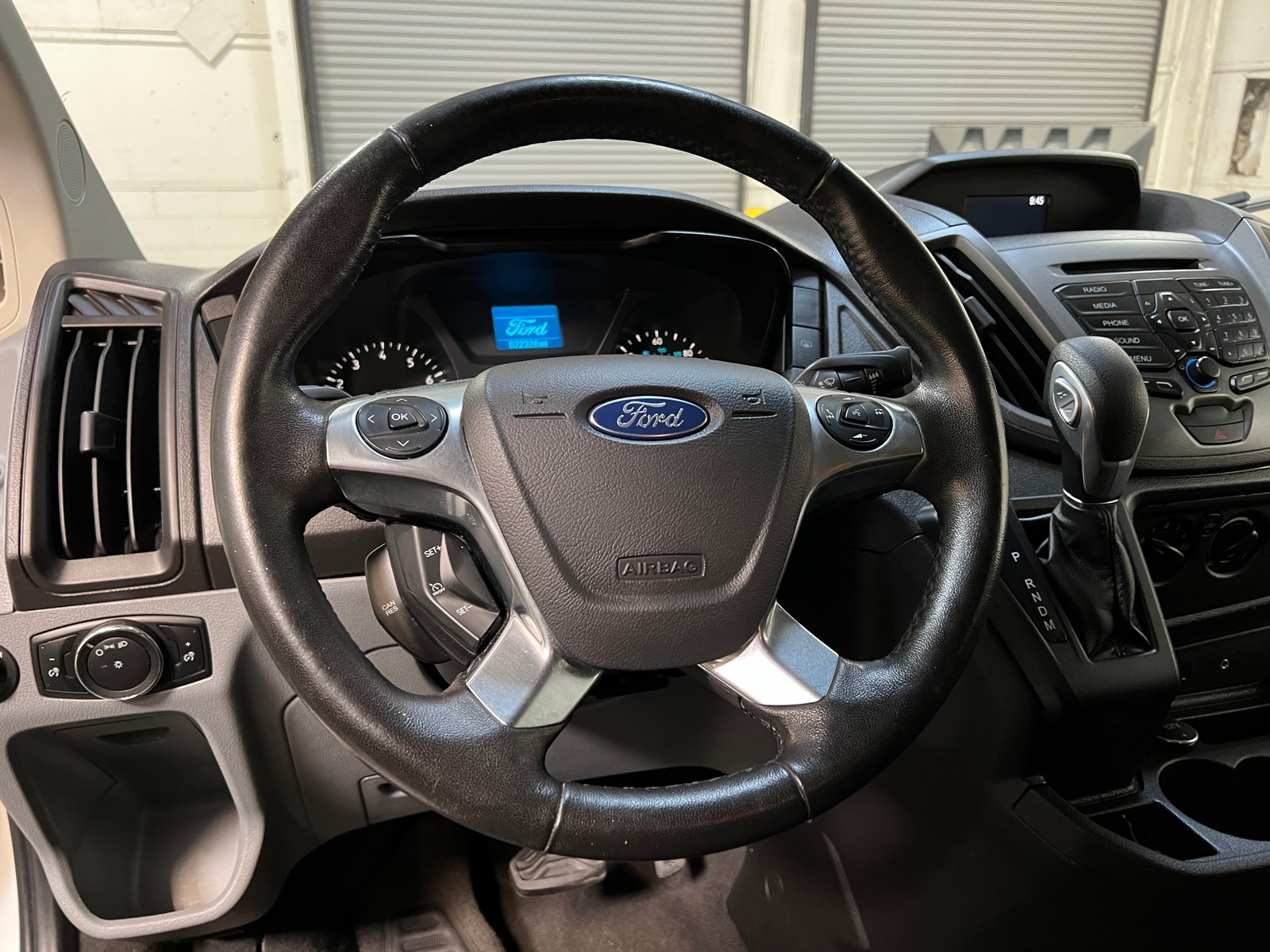 Thumbnail: 2016 Ford Transit Series - 5