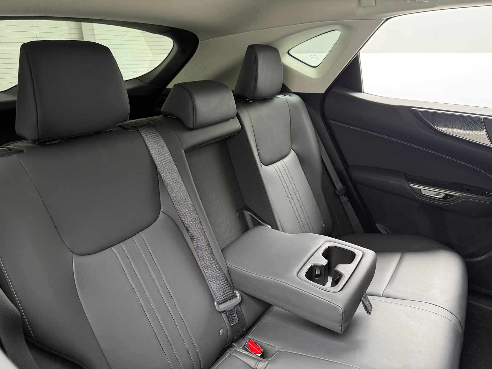 Thumbnail: 2023 Lexus NX - 5