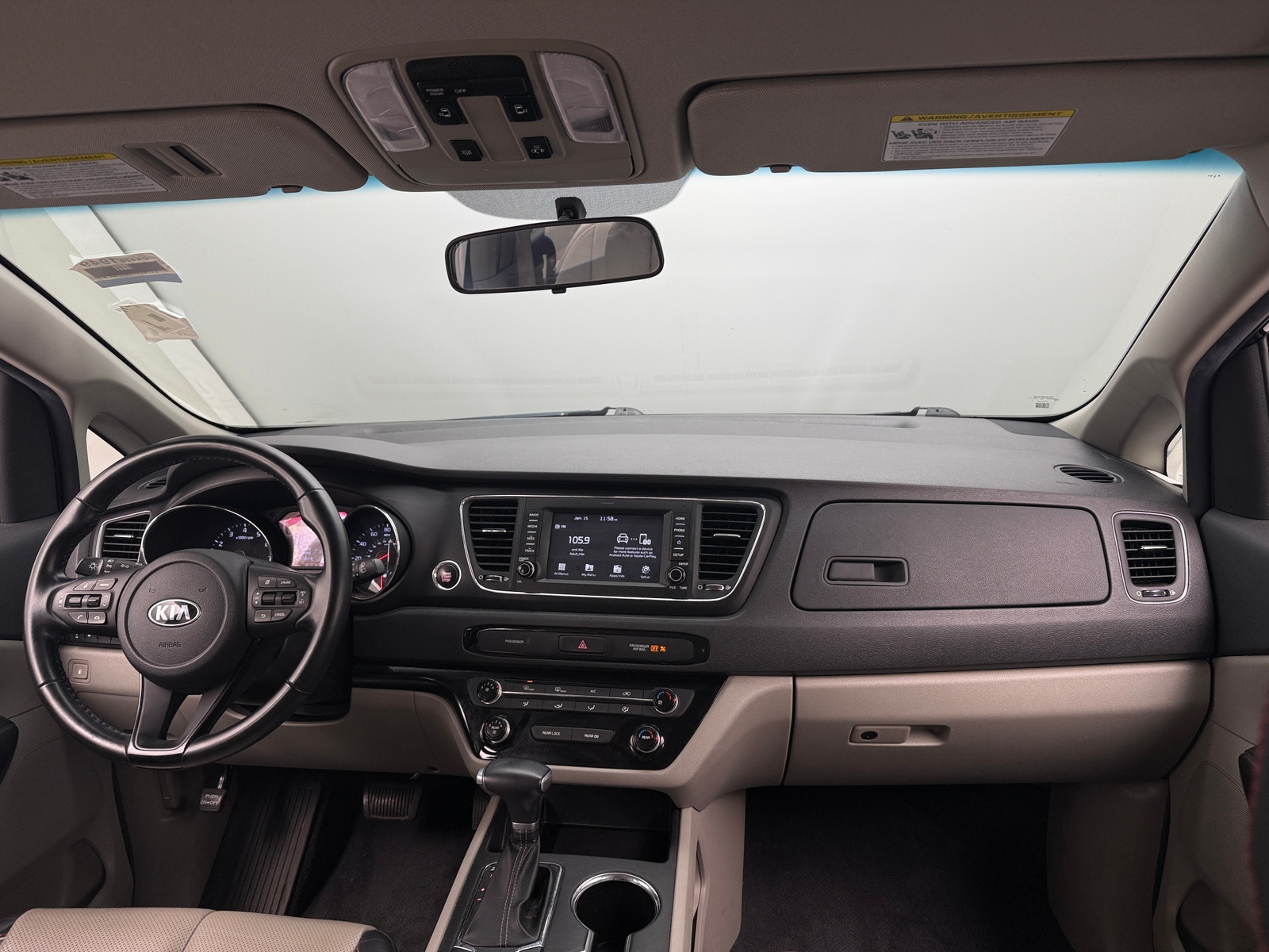 Thumbnail: 2019 Kia Sedona - 2