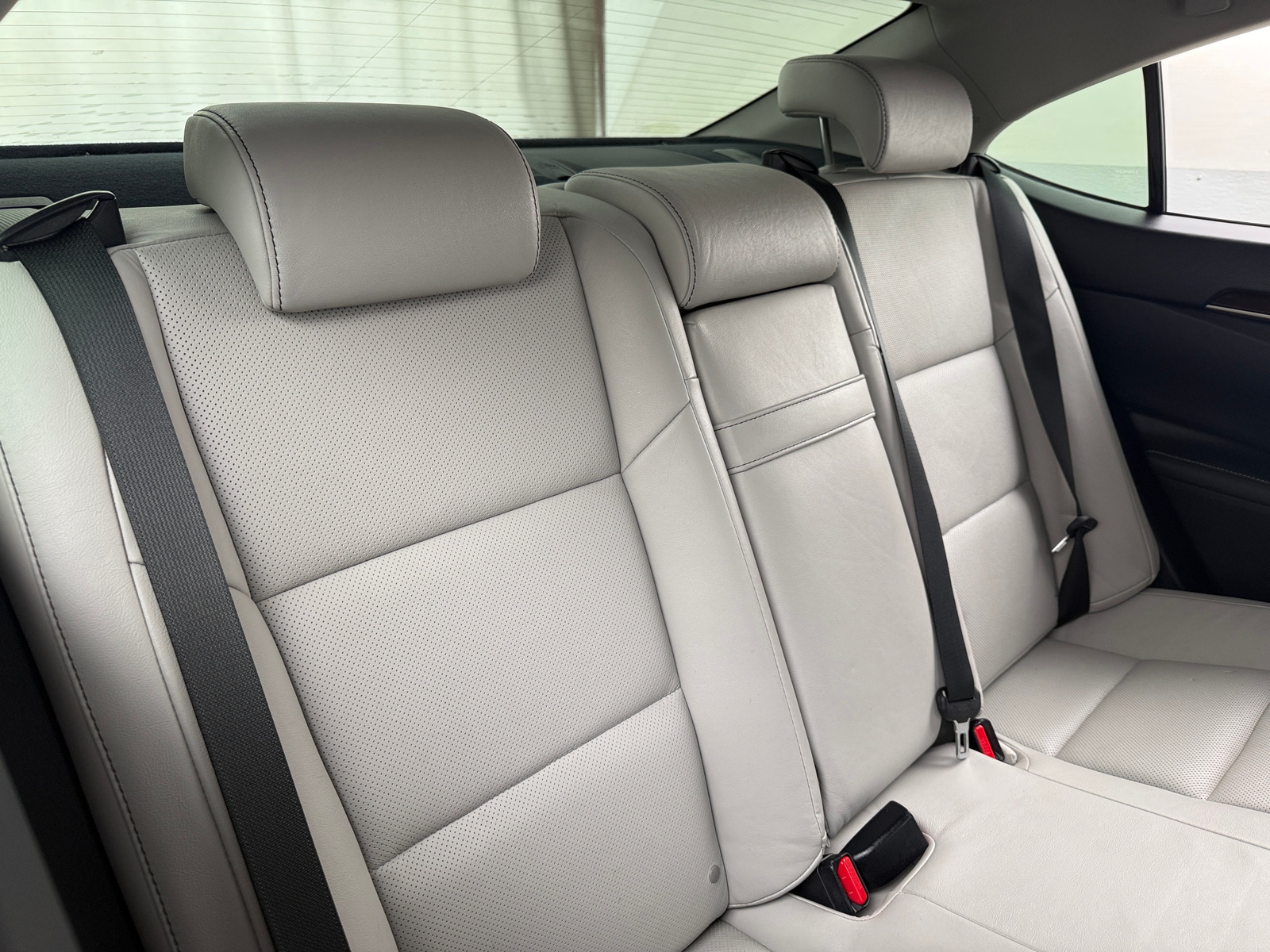 Thumbnail: 2014 Lexus ES - 5