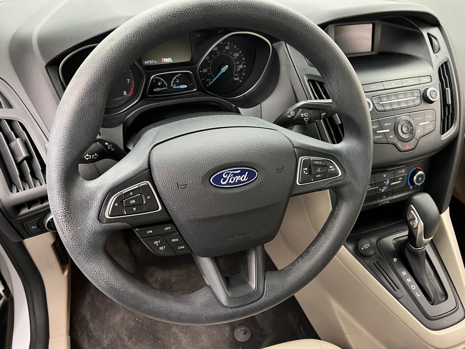 Thumbnail: 2018 Ford Focus - 5
