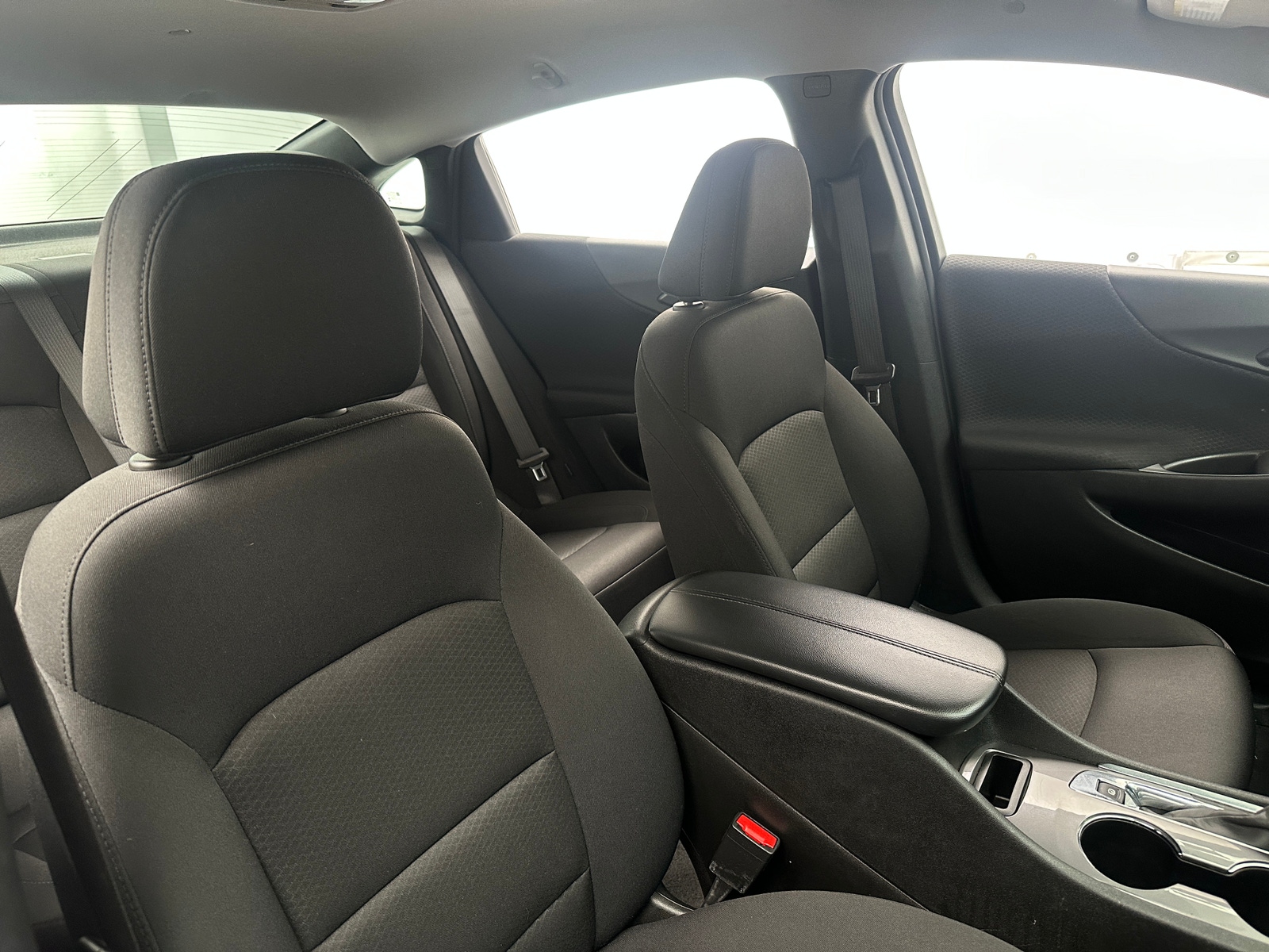 Thumbnail: 2024 Chevrolet Malibu - 2