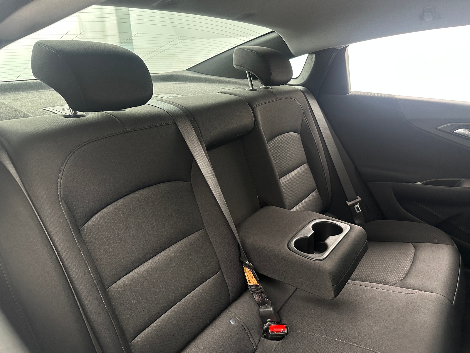 Thumbnail: 2024 Chevrolet Malibu - 6