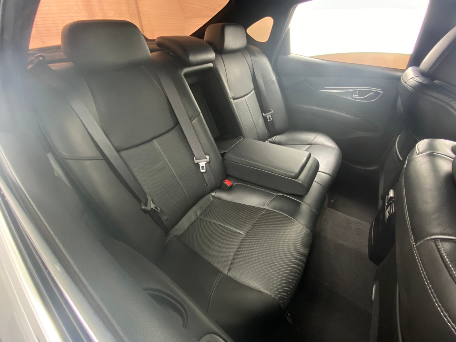 Thumbnail: 2016 INFINITI Q70 - 5