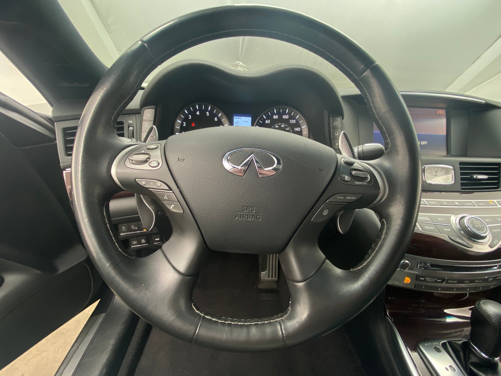 Thumbnail: 2016 INFINITI Q70 - 4