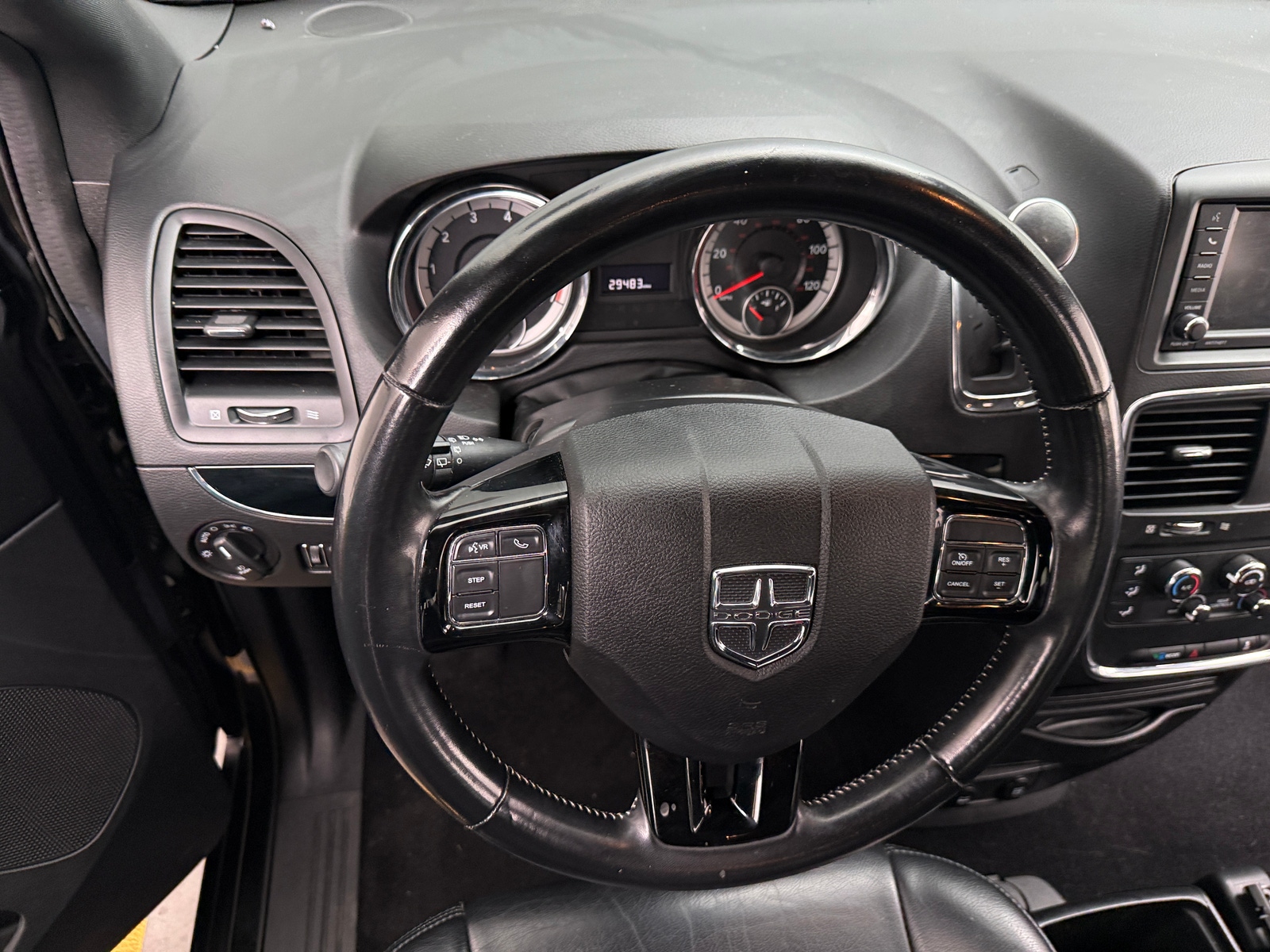 Thumbnail: 2019 Dodge Grand Caravan - 5