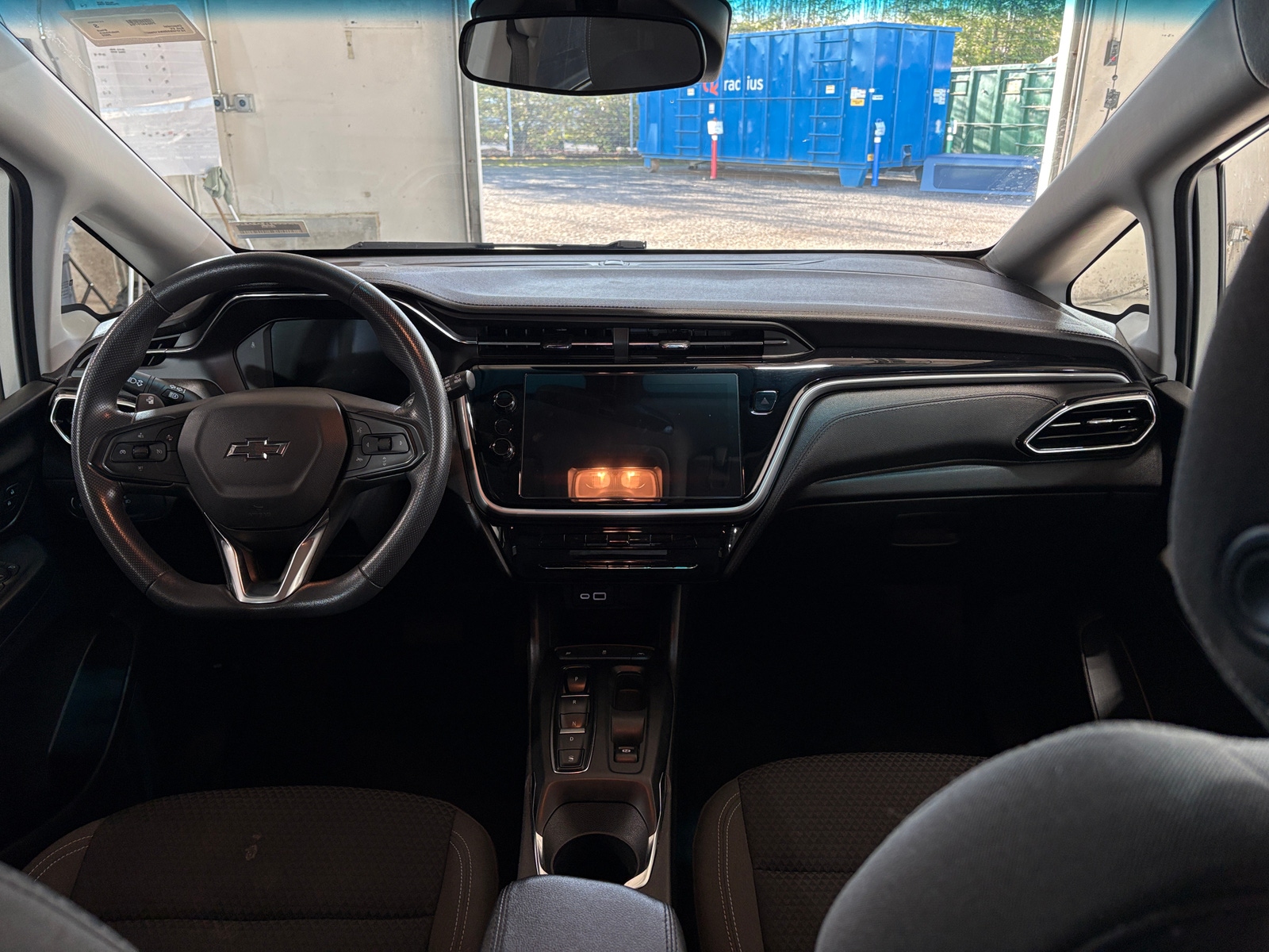 Thumbnail: 2022 Chevrolet Bolt EV - 3