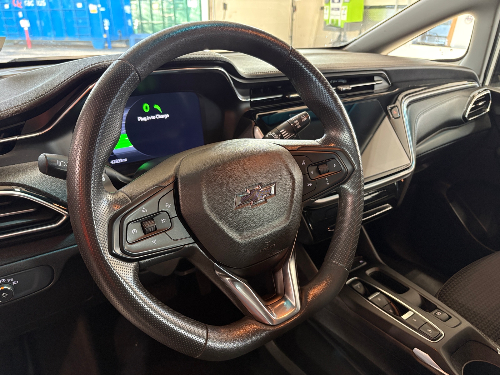 Thumbnail: 2022 Chevrolet Bolt EV - 5