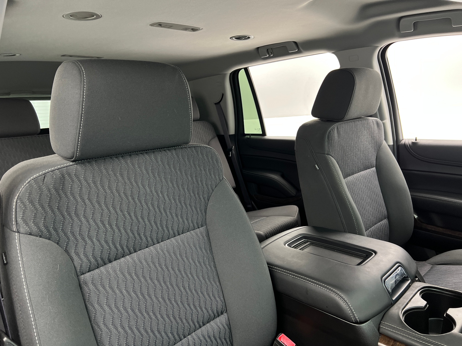 Thumbnail: 2017 Chevrolet Tahoe - 2