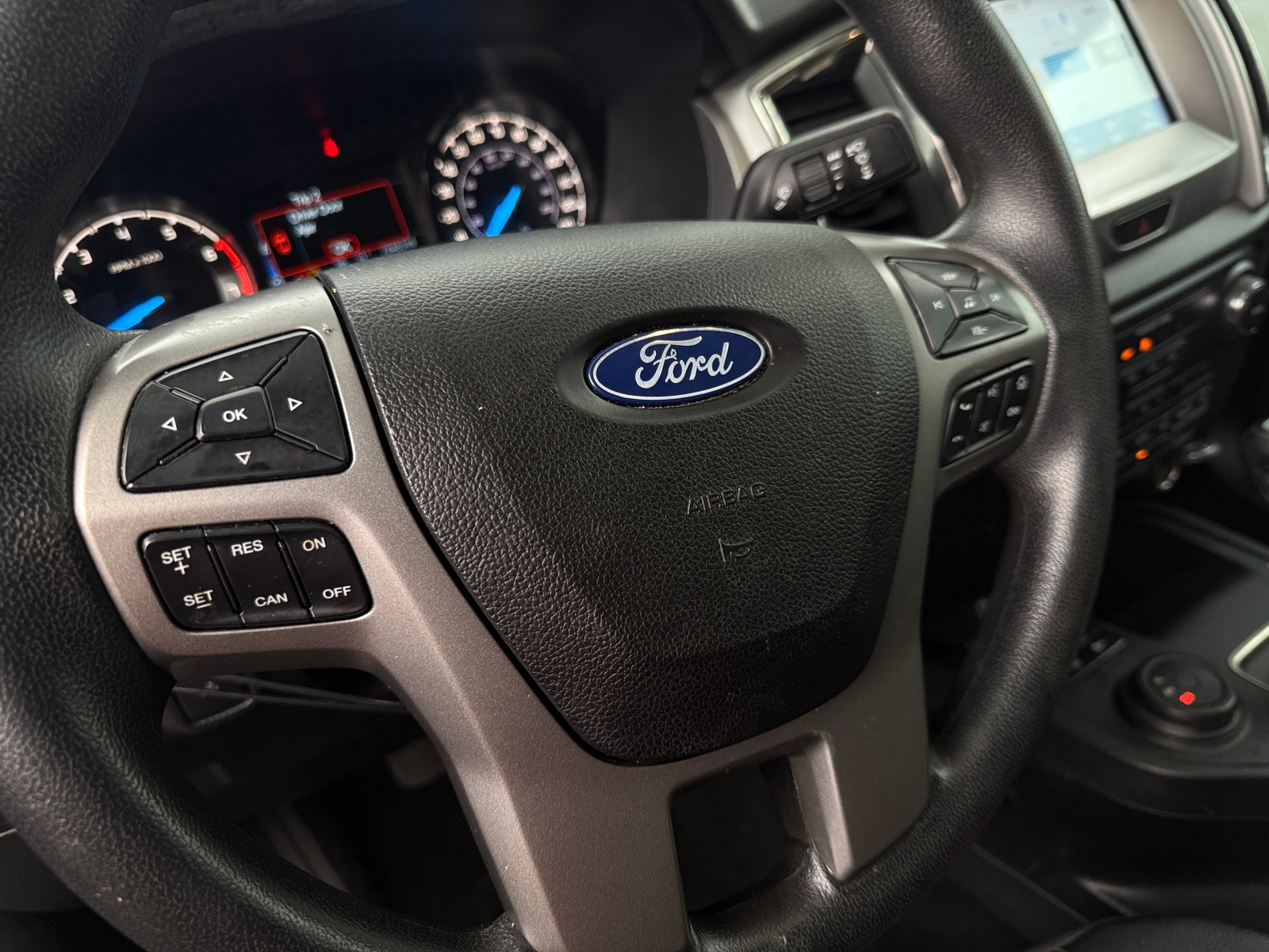 Thumbnail: 2021 Ford Ranger - 5