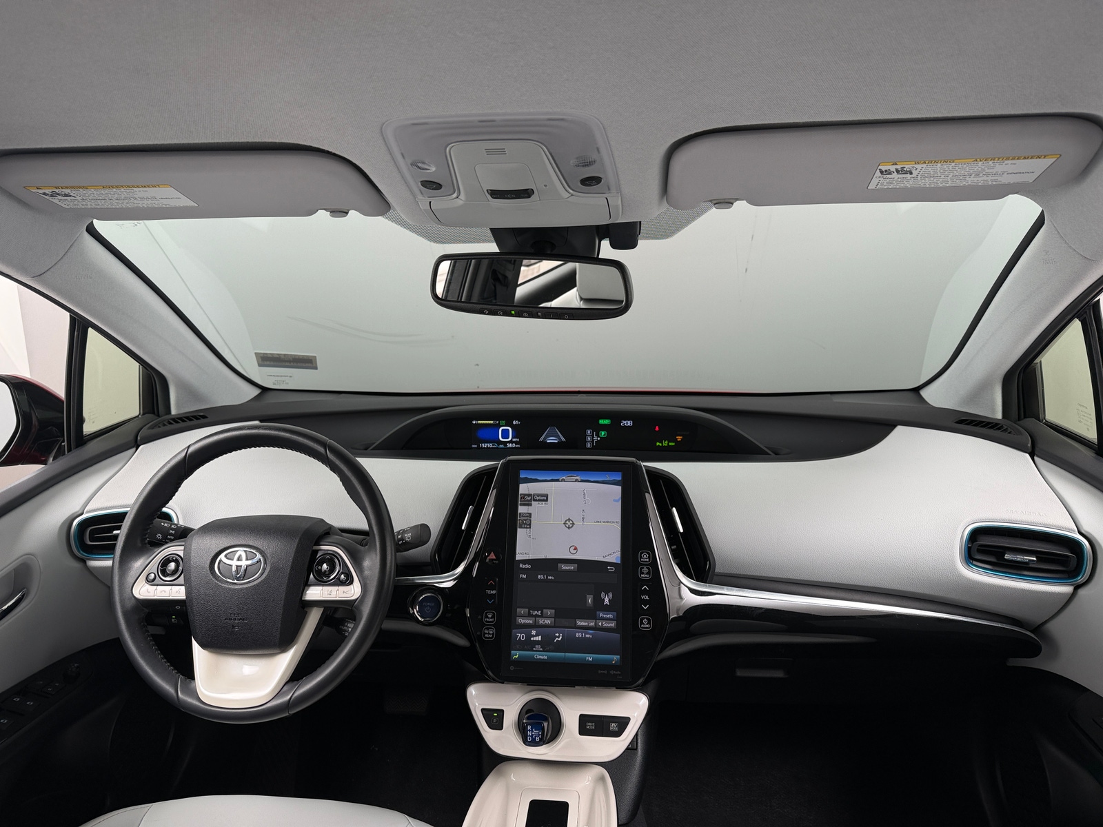 Thumbnail: 2018 Toyota Prius - 2