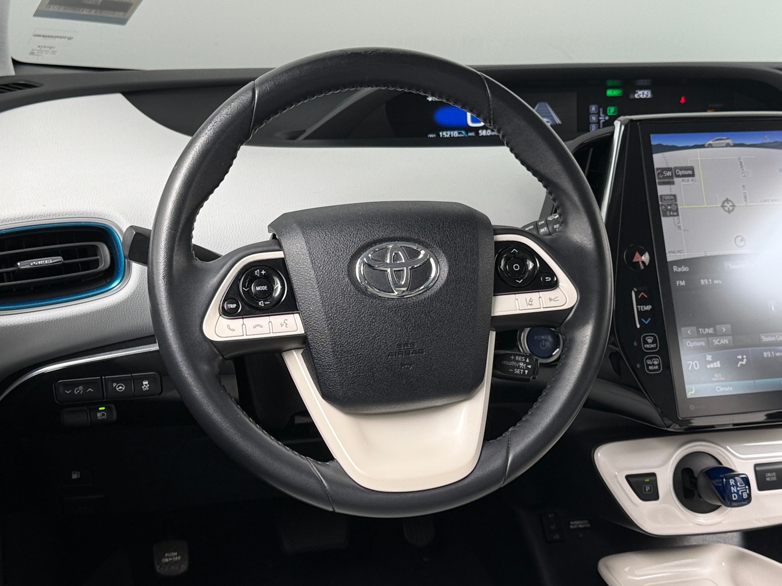 Thumbnail: 2018 Toyota Prius - 4