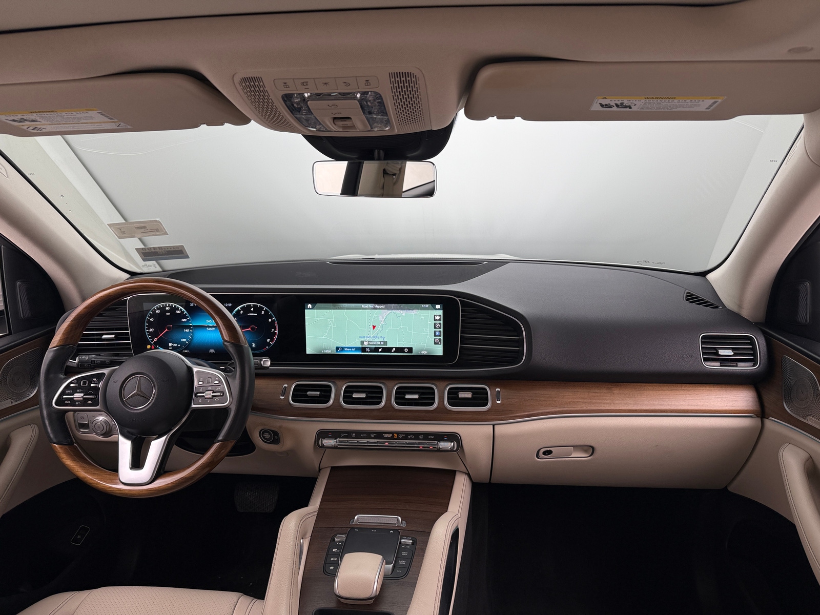 Thumbnail: 2022 Mercedes-Benz GLE - 2