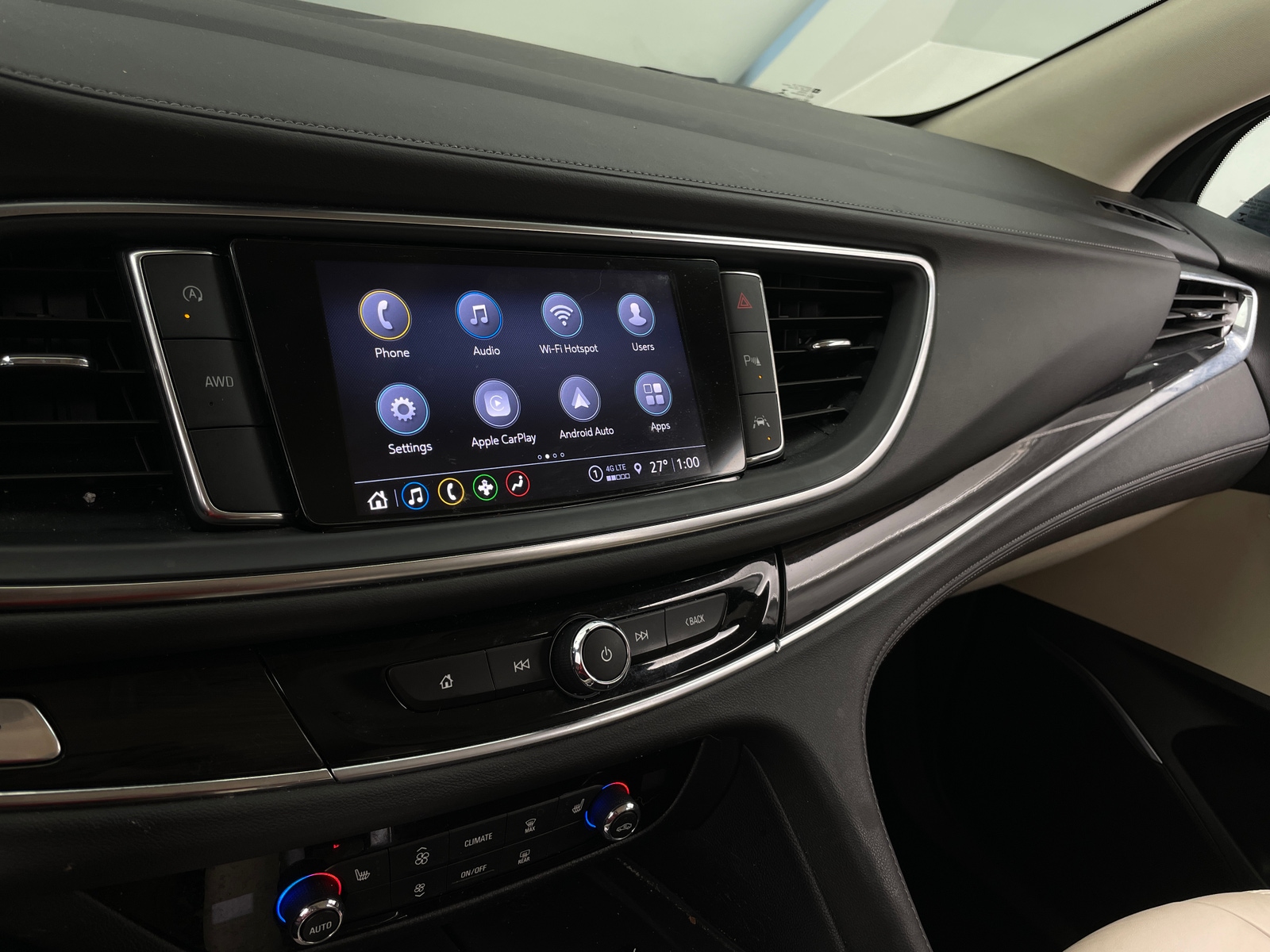 Thumbnail: 2023 Buick Enclave - 3