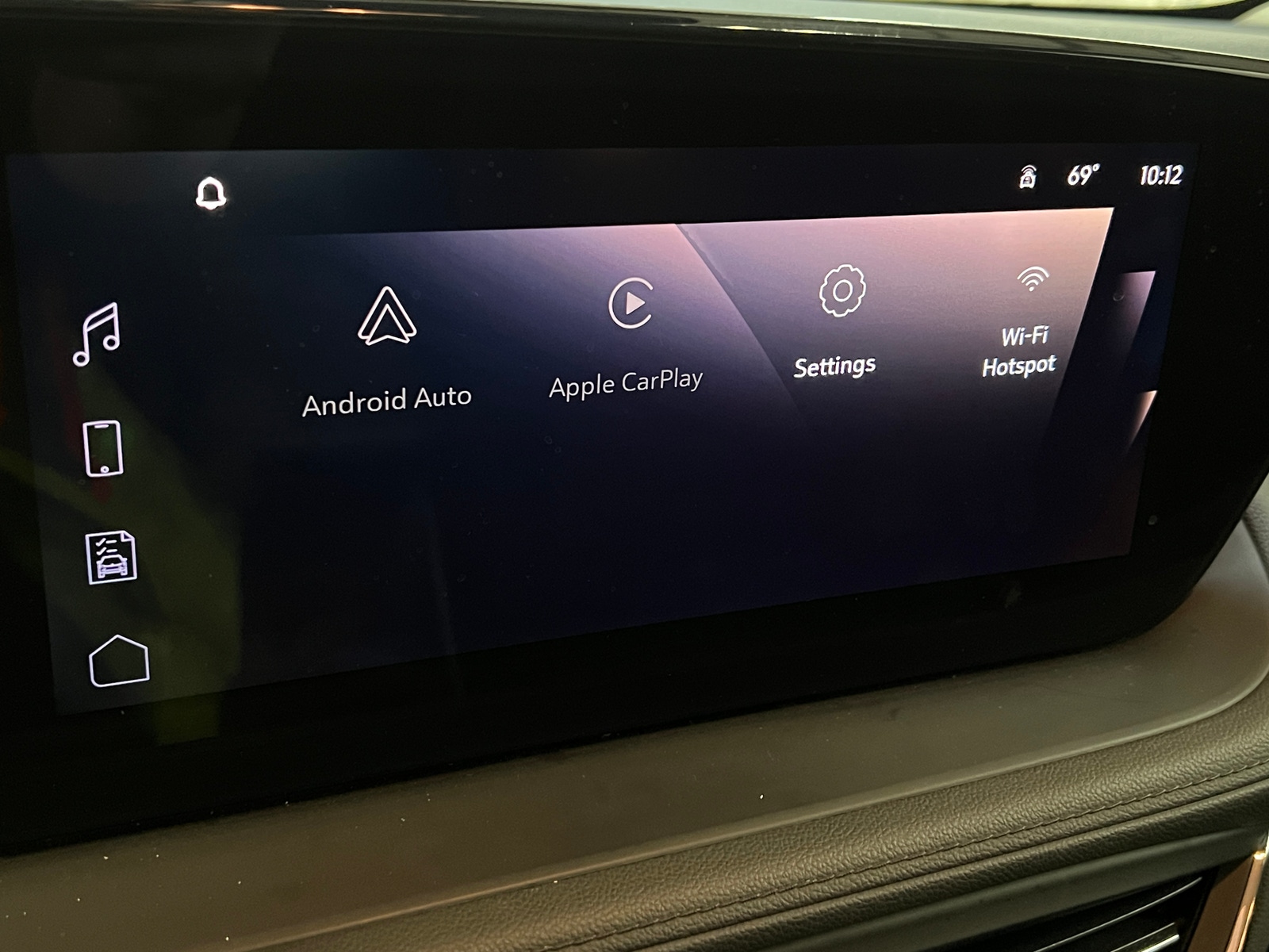 Thumbnail: 2025 Buick Encore GX - 4