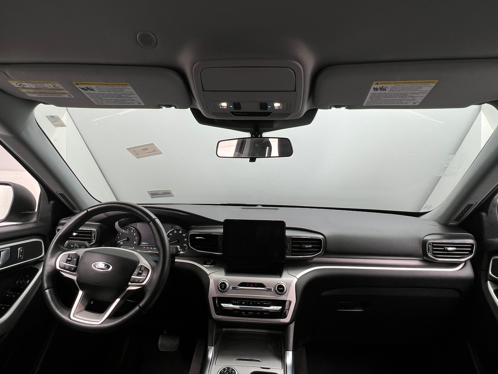 Thumbnail: 2021 Ford Explorer - 3